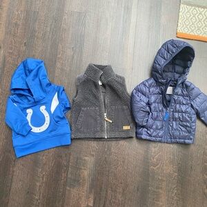 12-18 Month Boys Fall Bundle